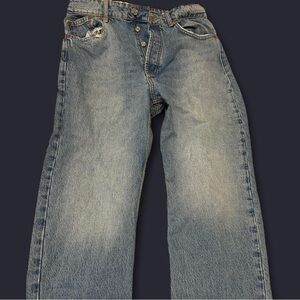 Zara jeans size 8 waist 30